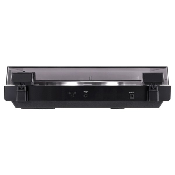 Main product image for Audio-TechnicaAT-LP60X-BK Fully Automatic Belt Driv 240-5529